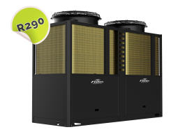 R290 kereskedelmi hőszivattyú 78 kW